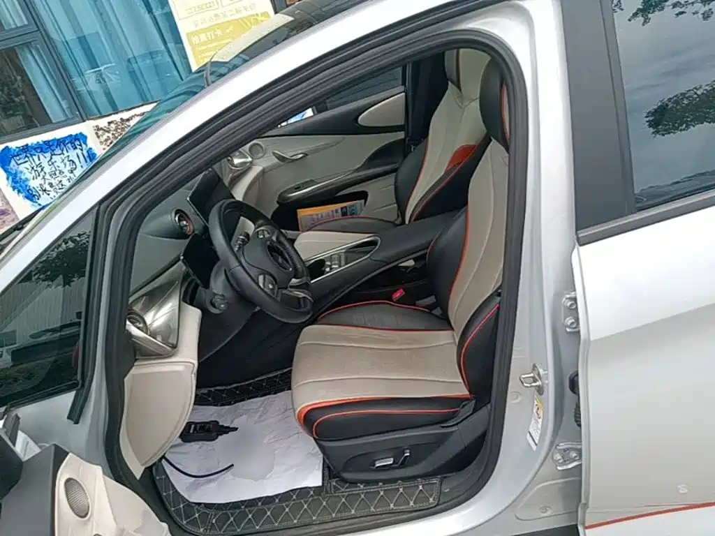 BYD Dolphin 2022 — фото 15