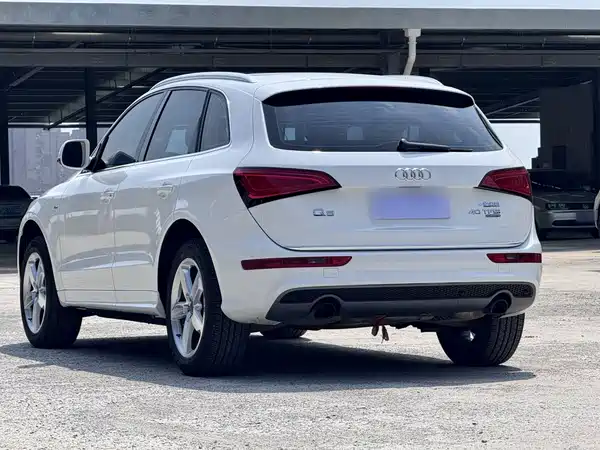 Audi Q5 2018