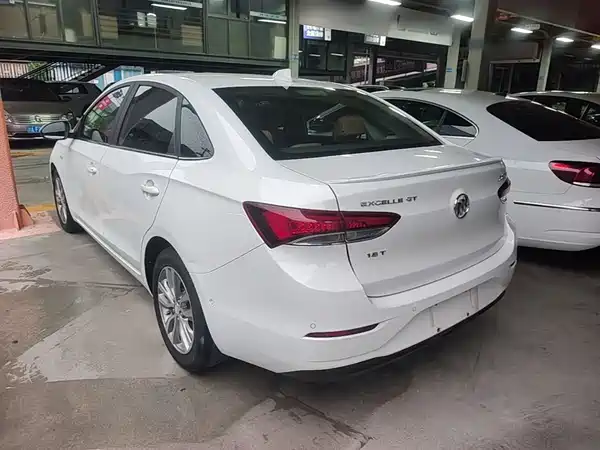 Buick Excelle GT 2018