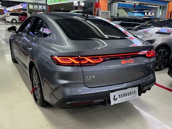 BYD Qin L 2025