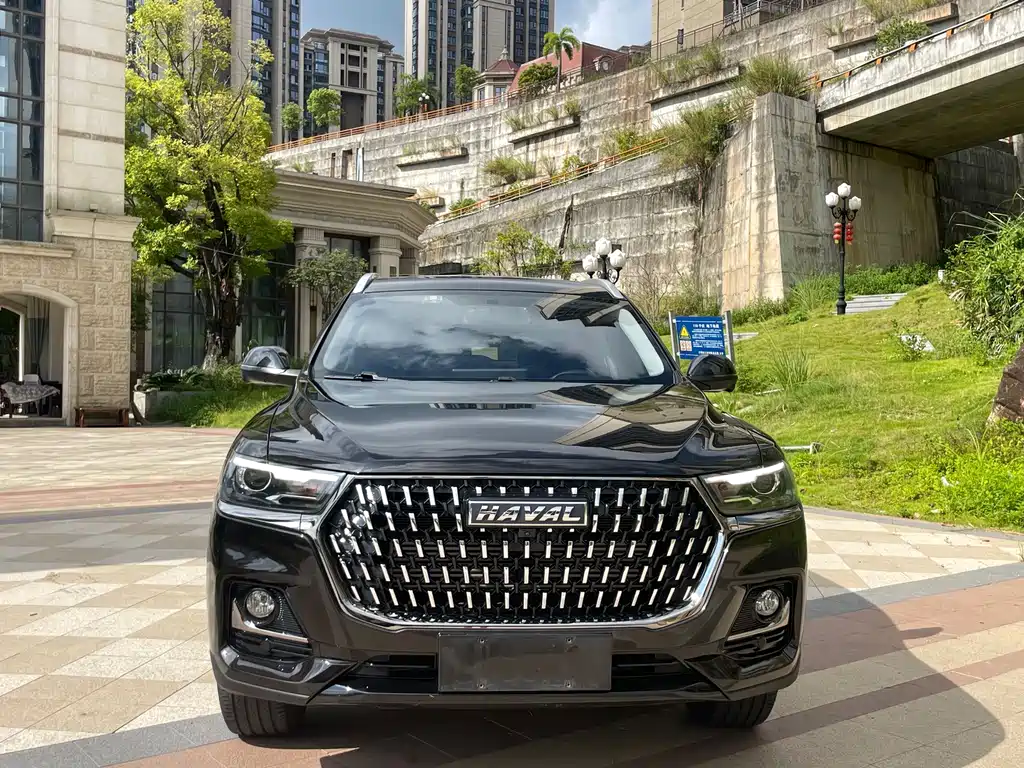 Haval H6 2023 — фото 2