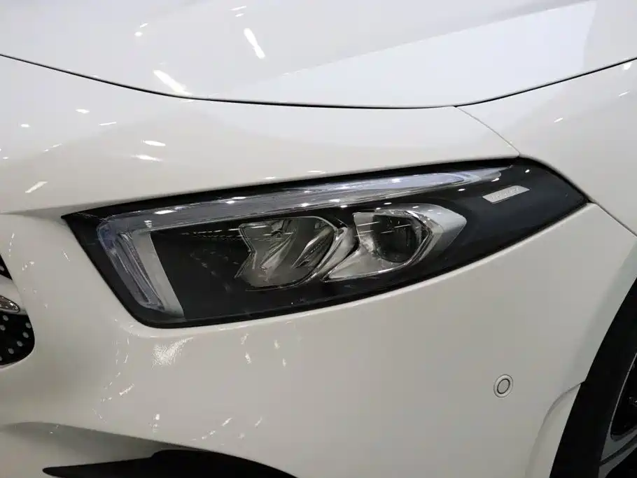 Mercedes-Benz A-Class 2022 — фото 17