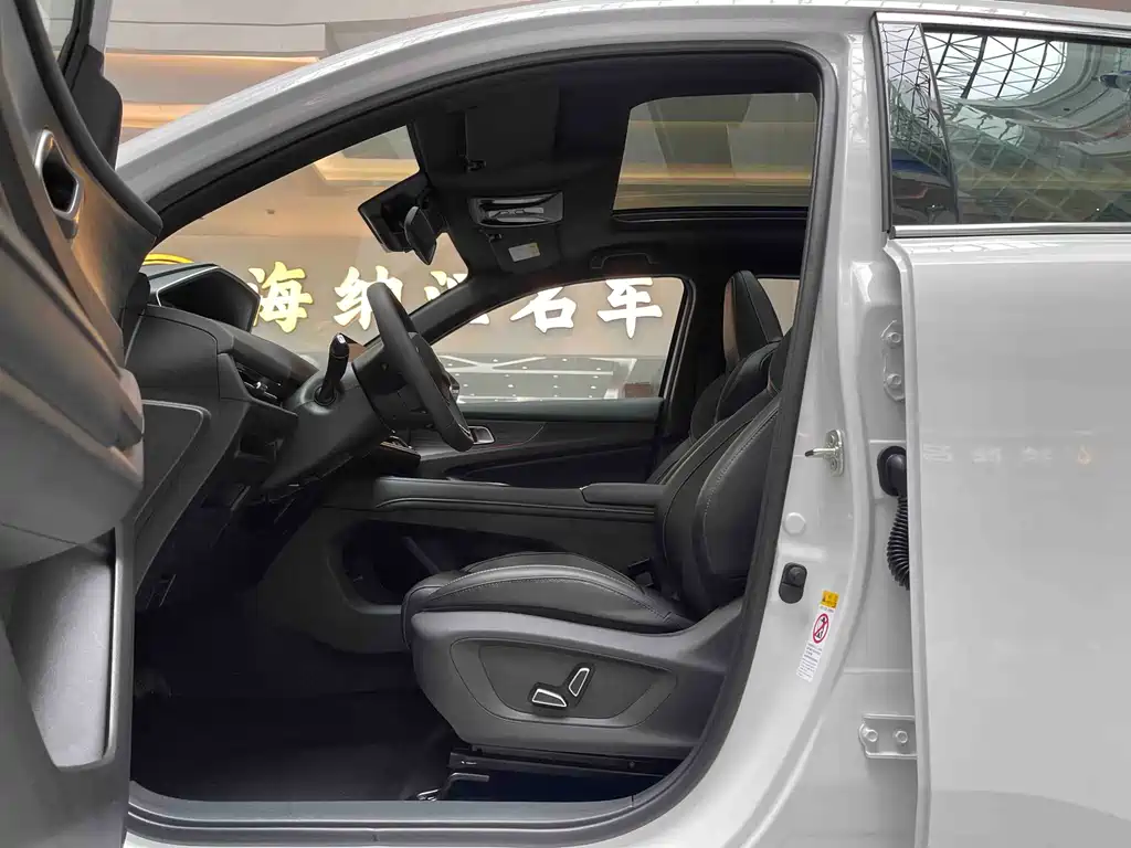 Changan CS55 PLUS PHEV 2026 — фото 10