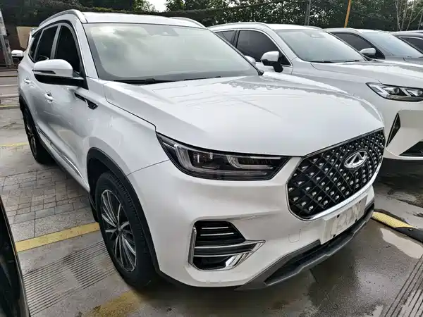 Chery Tiggo 8 PLUS 2022