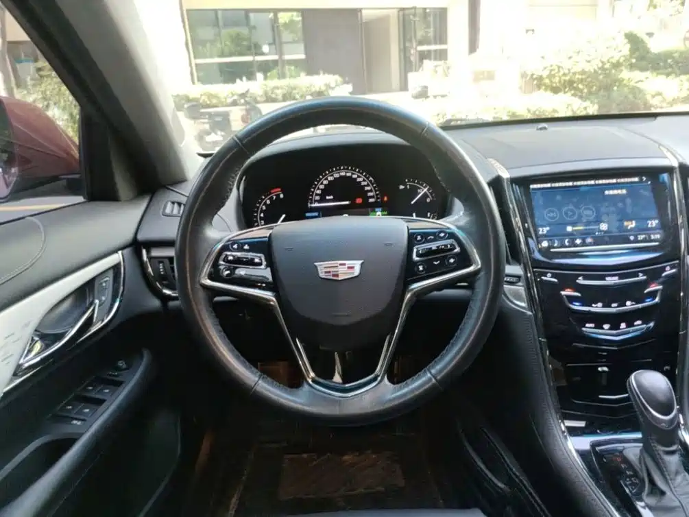 Cadillac ATS-L 2018 — фото 12