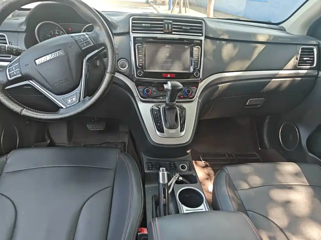 Haval H6 2016 — фото 14