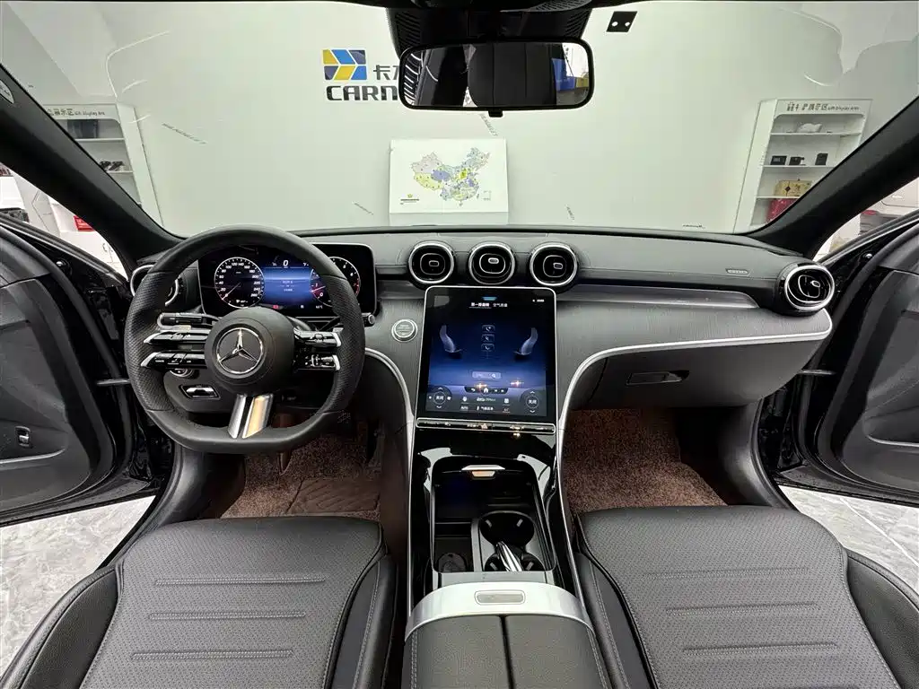 Mercedes-Benz C-Class 2022 — фото 9