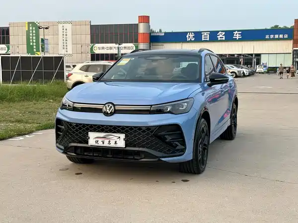 Volkswagen Tiguan L 2025