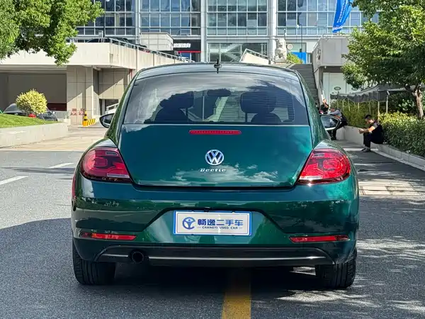 Volkswagen Beetle 2018