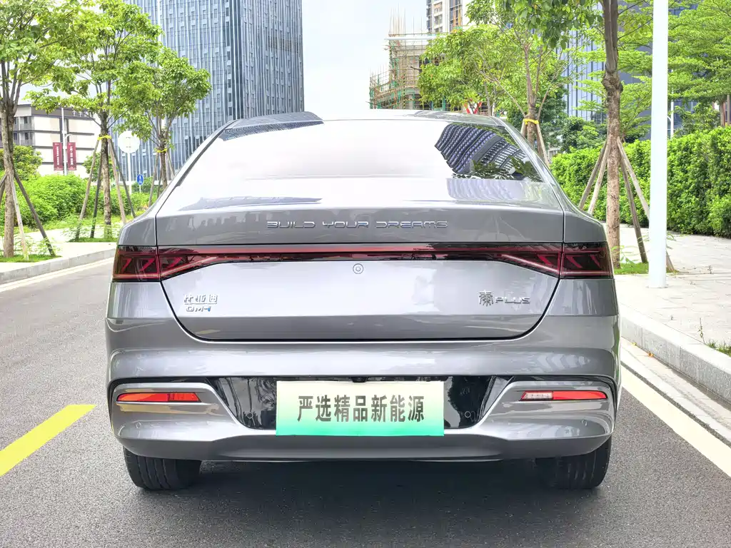 BYD Qin PLUS 2023 — фото 5
