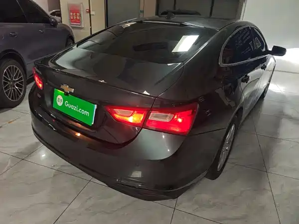 Chevrolet Malibu XL 2016