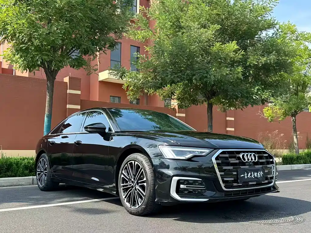 Audi A6L 2024 — фото 3