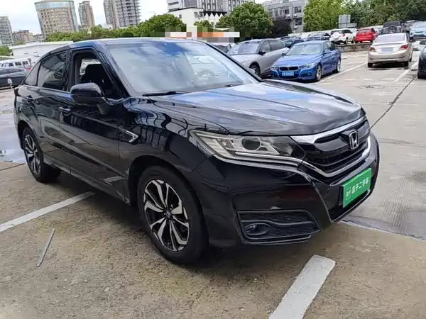 Honda UR-V 2019