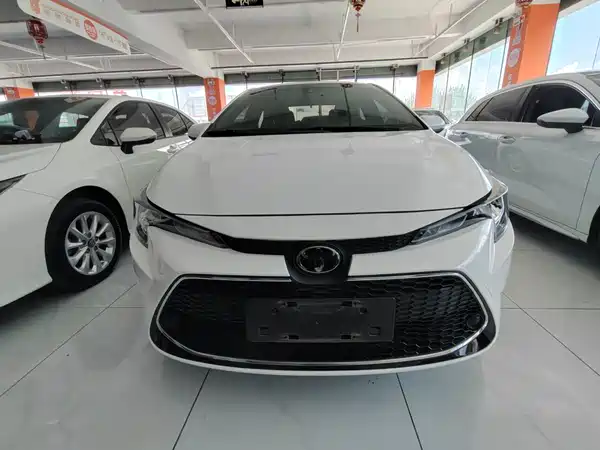Toyota Levin 2022