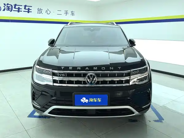 Volkswagen Teramont 2022