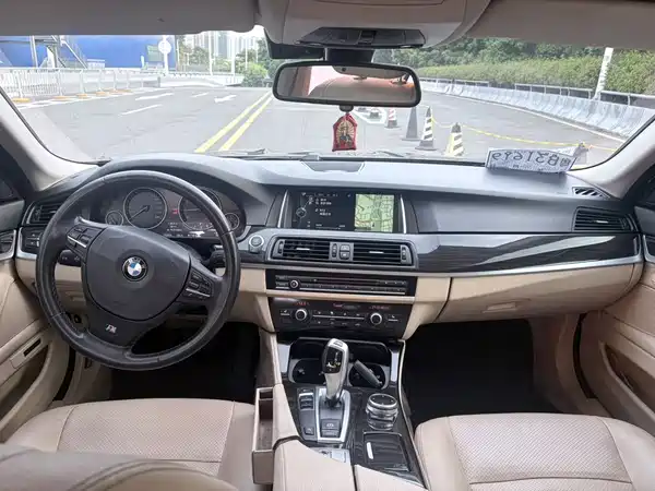 BMW 5 Series 2014