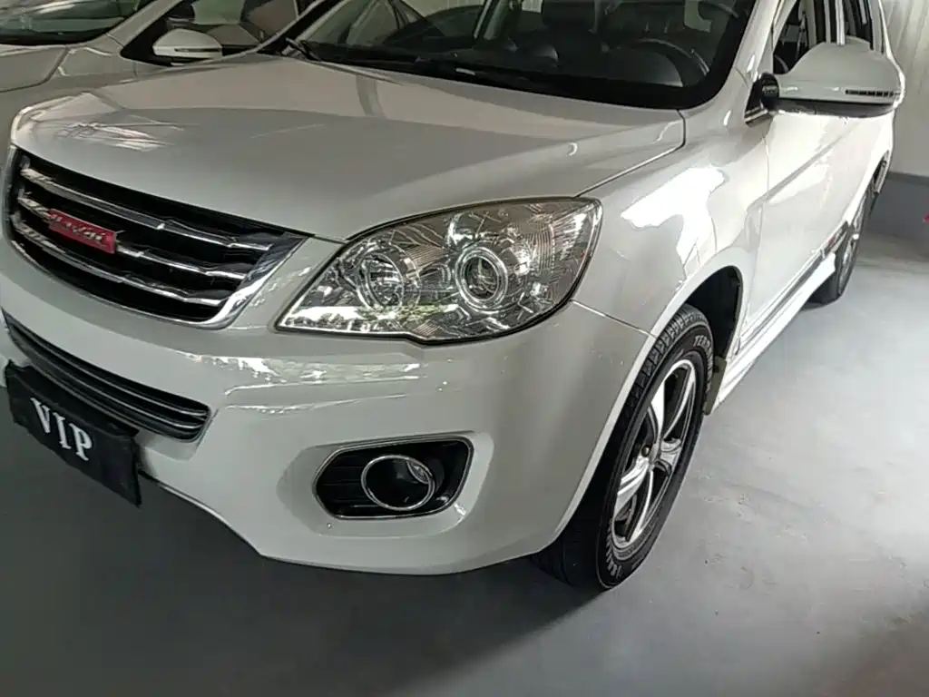Haval H6 2015 — фото 24