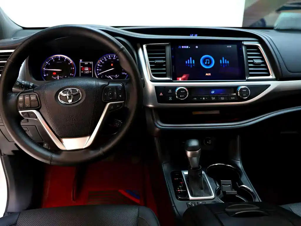 Toyota Highlander 2021 — фото 6
