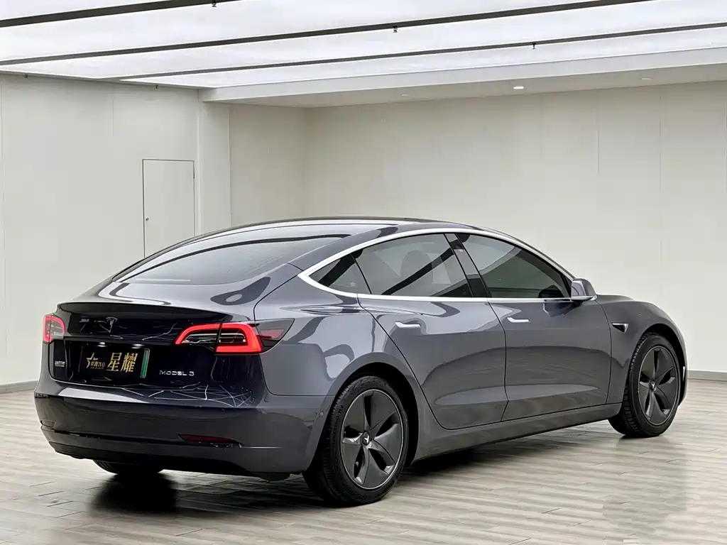 Tesla Model 3 2020 — фото 16
