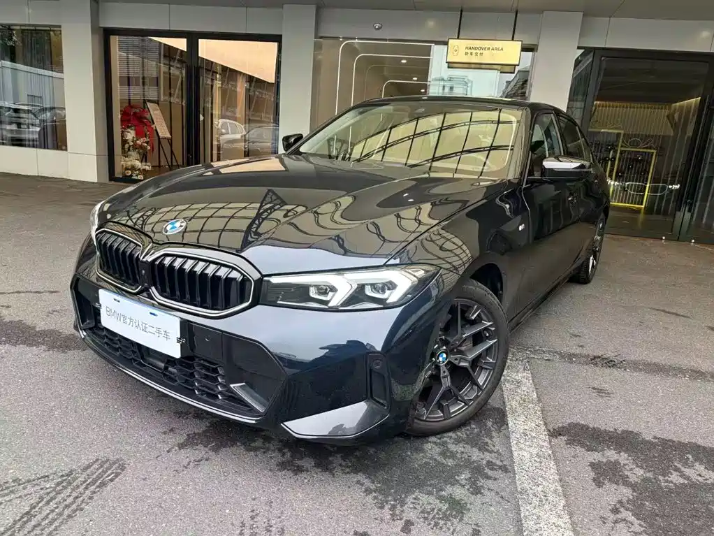 BMW 3 Series 2025