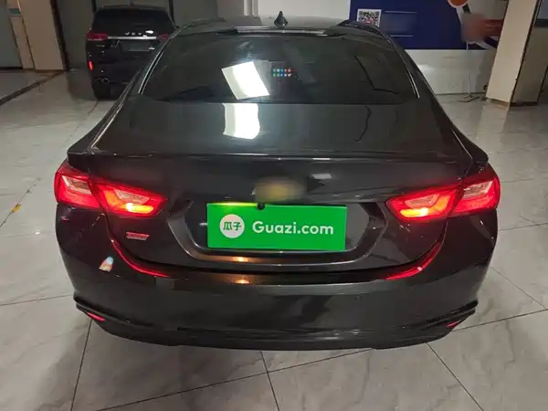 Chevrolet Malibu XL 2016