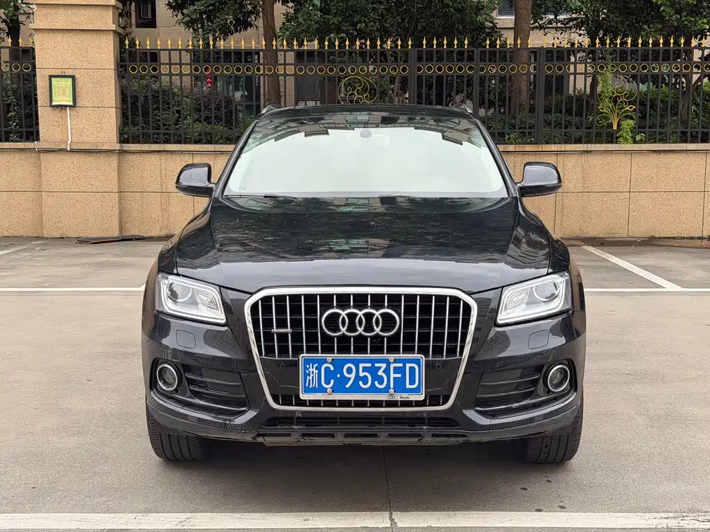 Audi Q5 2016 — фото 3