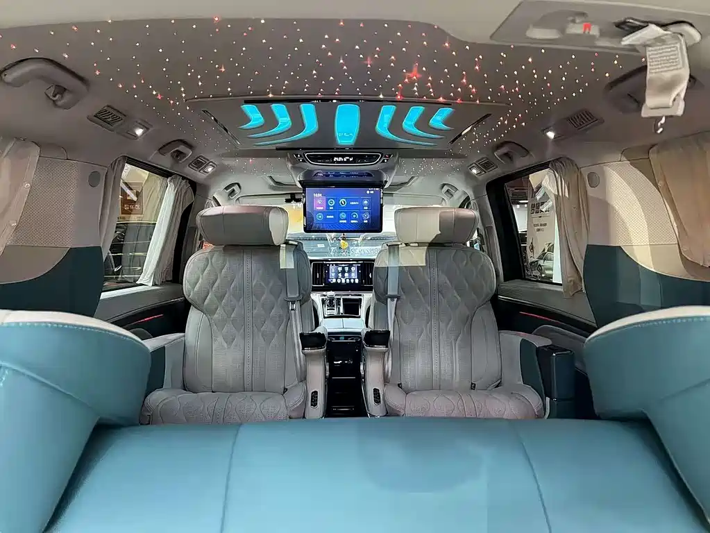 GAC Motor Trumpchi M8 2022 — фото 13