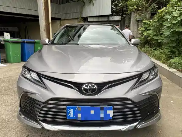 Toyota Camry 2023