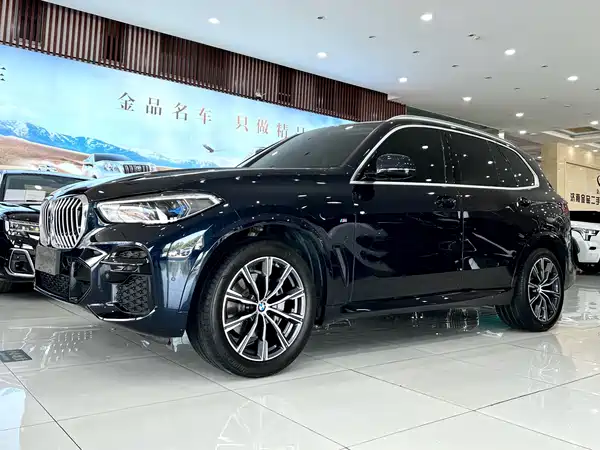 BMW X5 2022