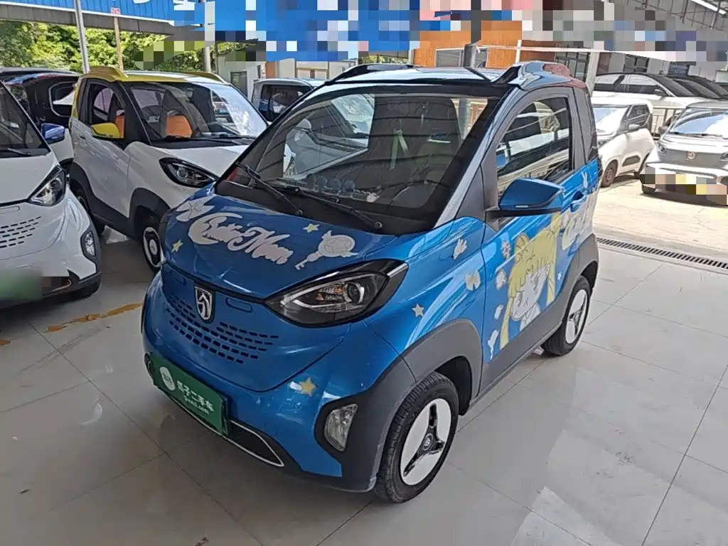 Baojun E100 2019 — фото 1
