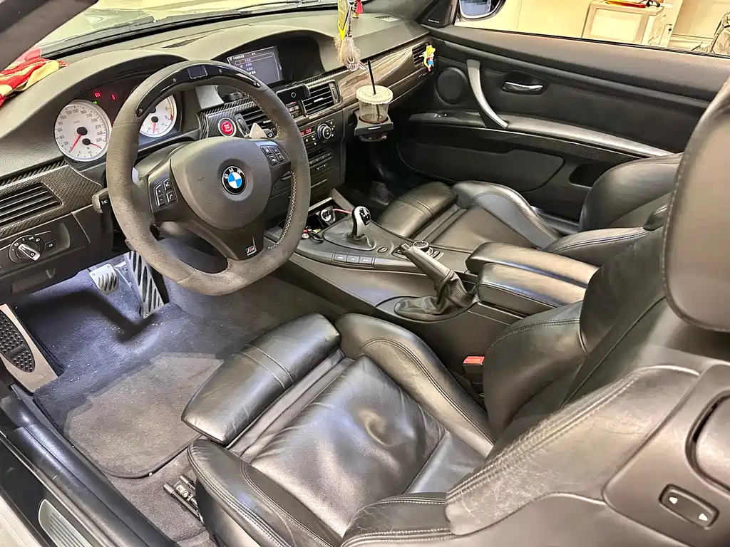 BMW M3 2012 — фото 19