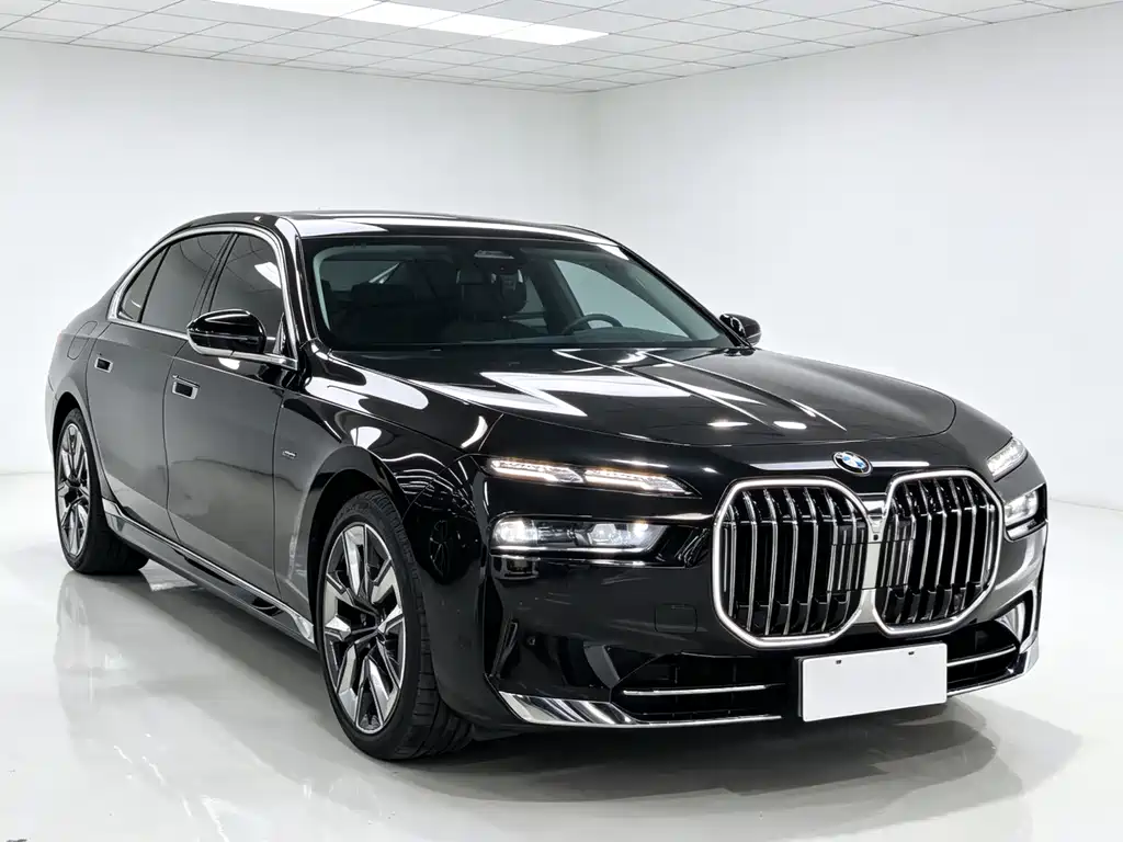 BMW 7 Series 2023