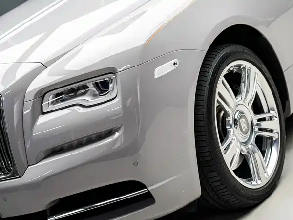 Rolls-Royce Phantom 2021