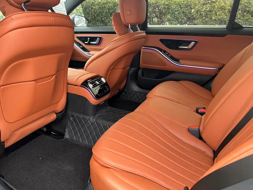 Mercedes-Benz S-Class 2025 — фото 10