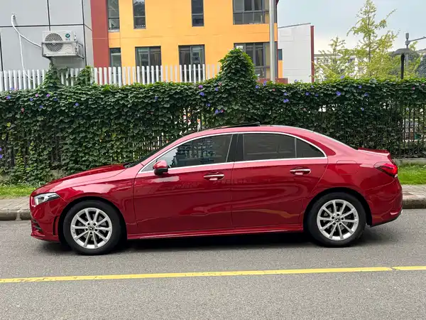 Mercedes-Benz A-Class 2020
