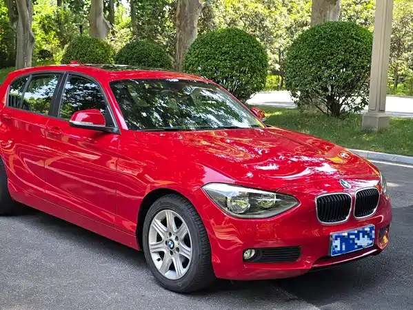 BMW 1 Series 2013