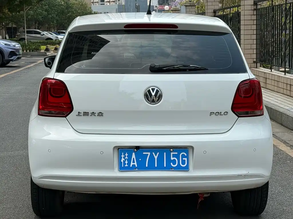 Volkswagen Polo 2013