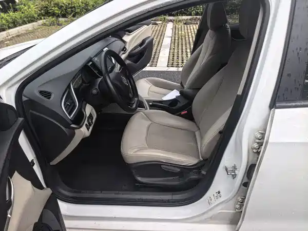 Buick Excelle GT 2017