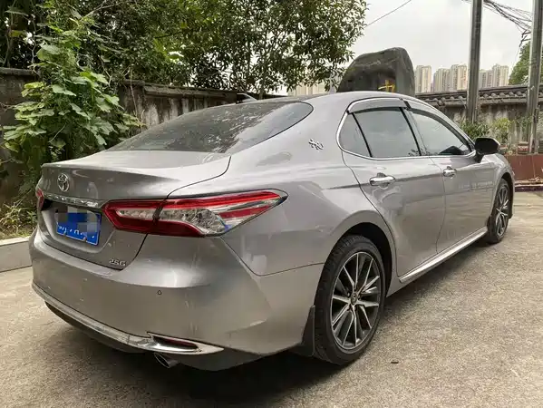 Toyota Camry 2023