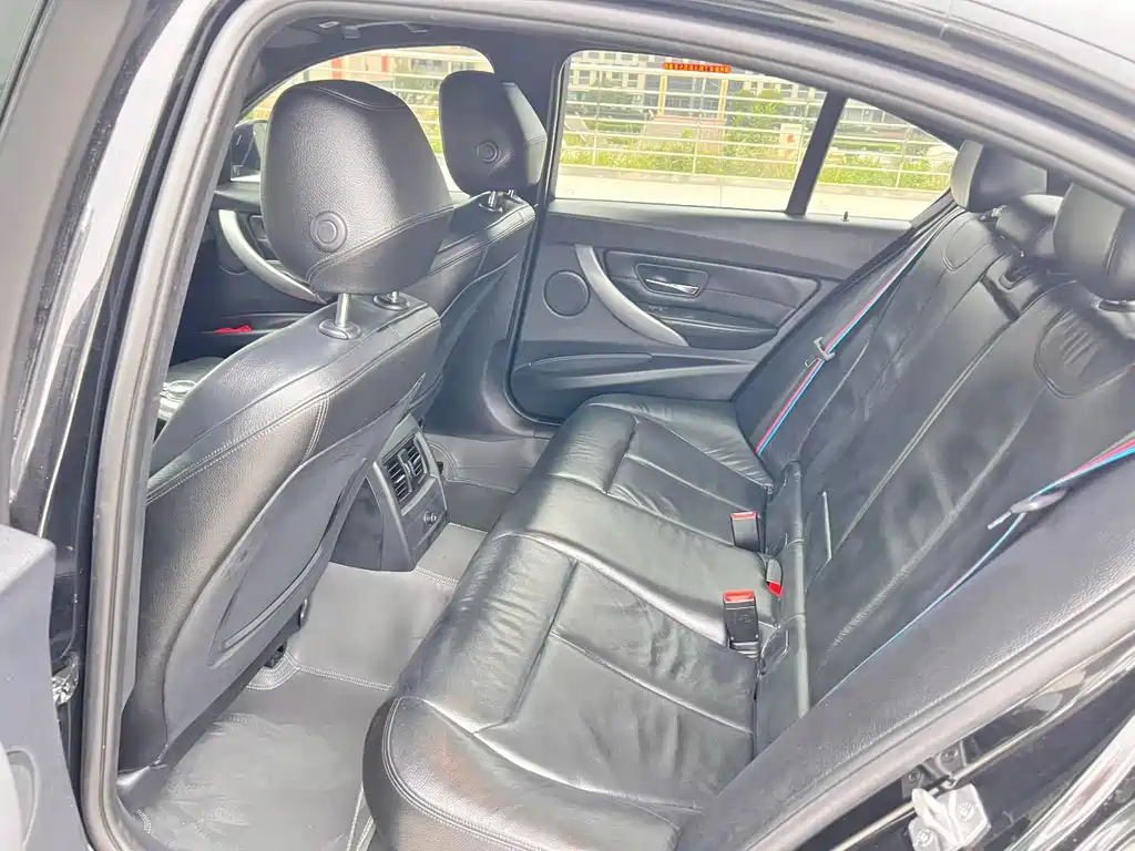 BMW 3 Series 2014
