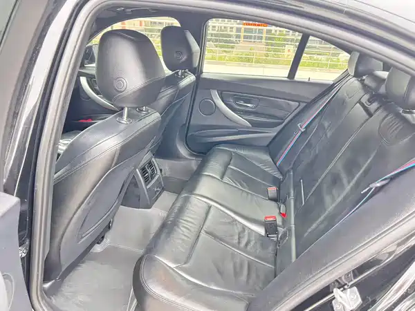 BMW 3 Series 2014