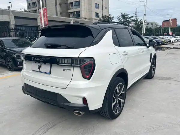 Lynk & Co 01 2021
