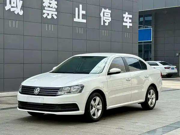 Volkswagen Lavida 2018