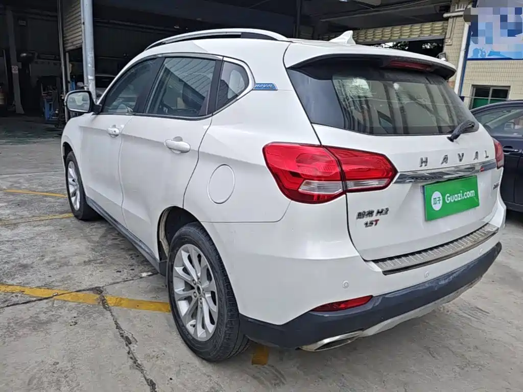 Haval H2 2017 — фото 5