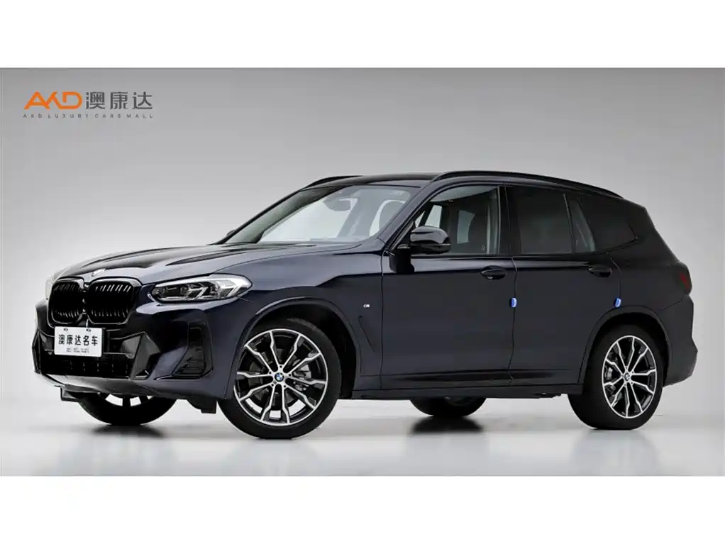 BMW X3 2023 — фото 1
