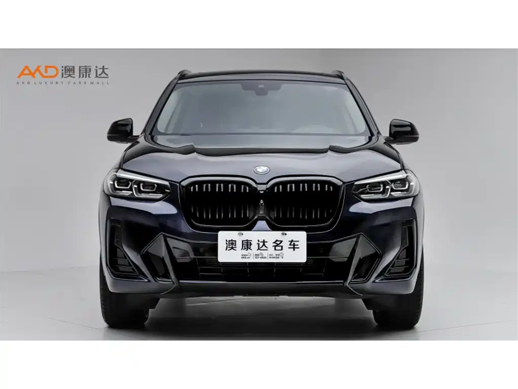 BMW X3 2023 — фото 2