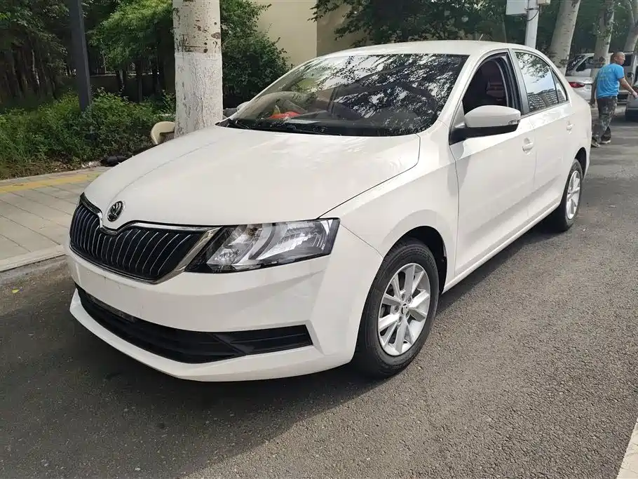 Skoda Rapid 2019