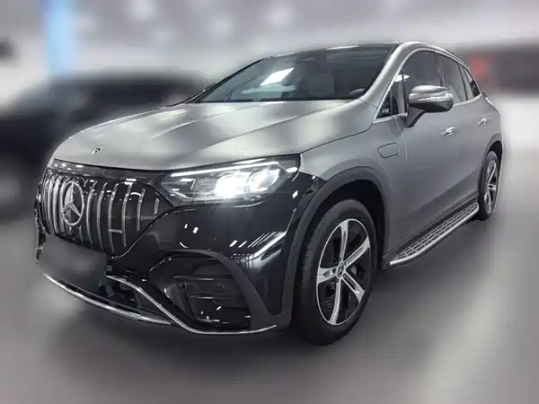 Mercedes-Benz EQE SUV 2023