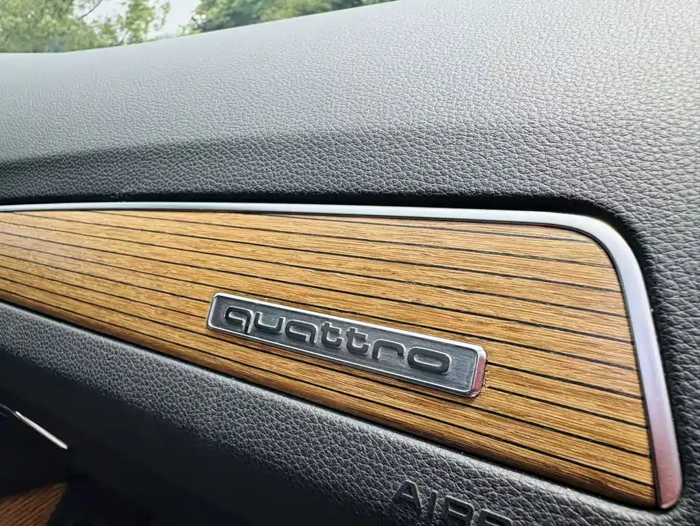Audi Q5 2016 — фото 18