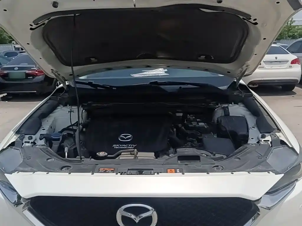Mazda CX-5 2018 — фото 20